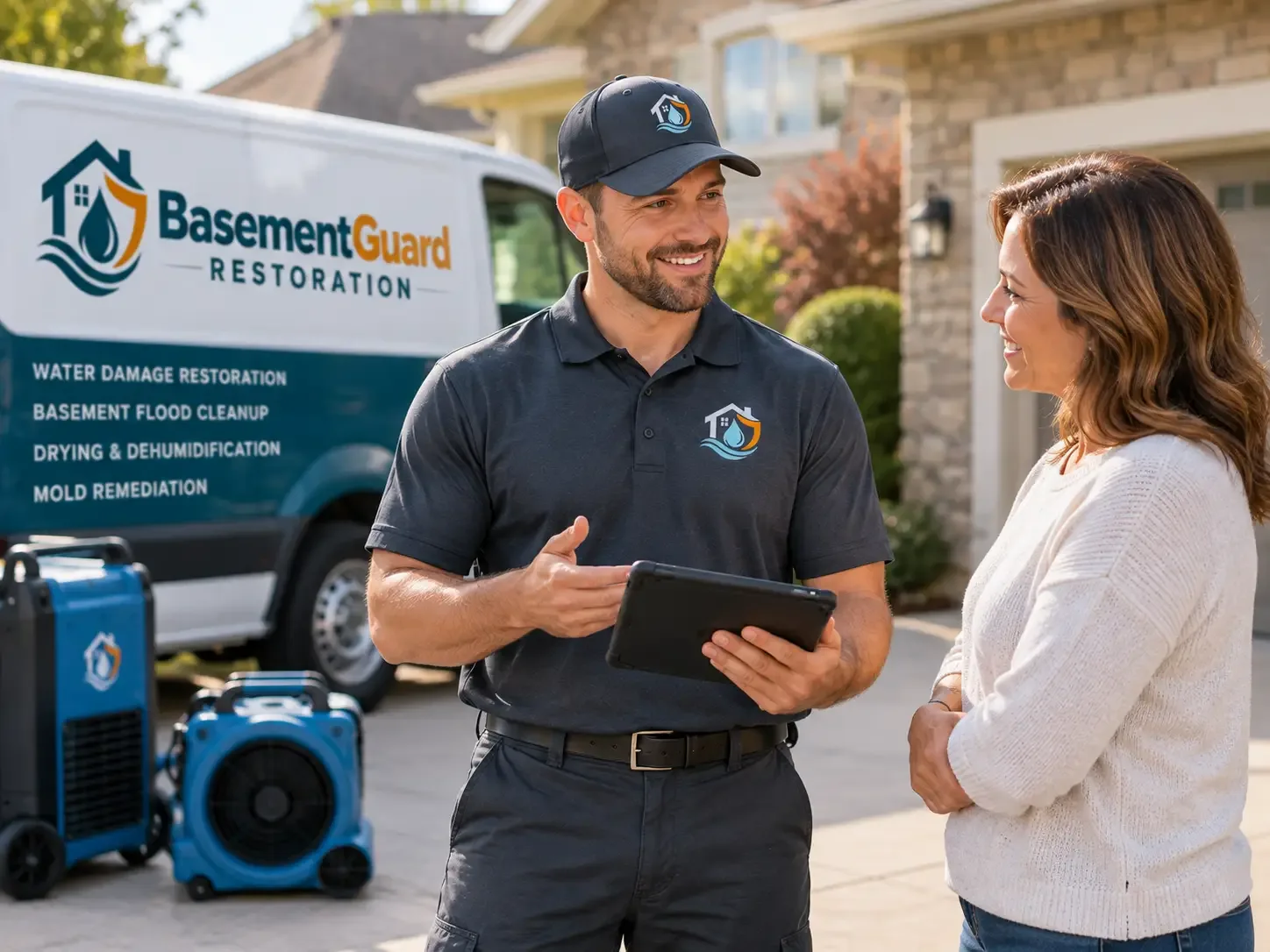 Basement Water Damage Restoration Central Village, CT FAQs